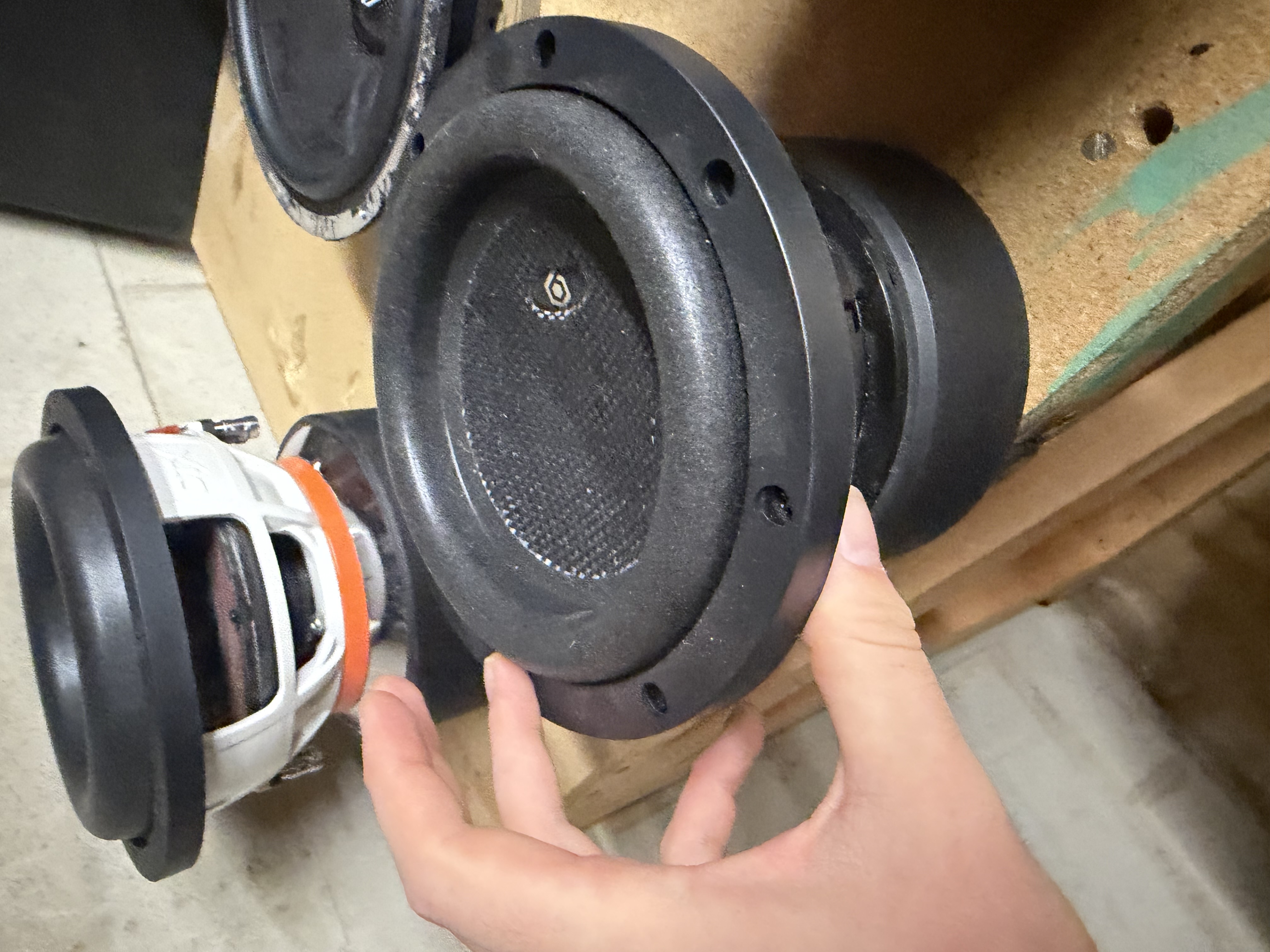 Soundqubed HDX3 — image 1 of 2