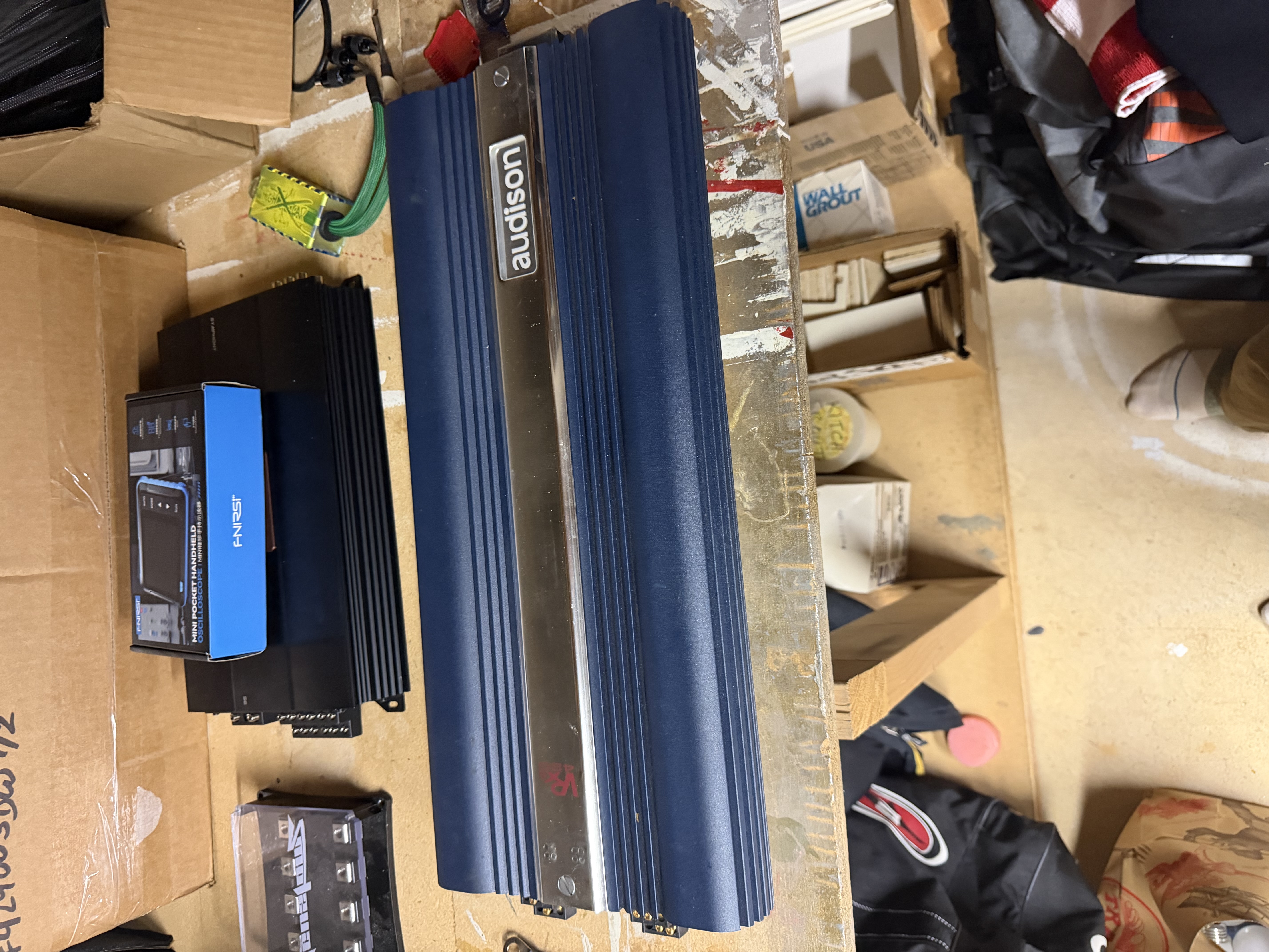 Audison VRX 6.420 Amplifier — image 1 of 1
