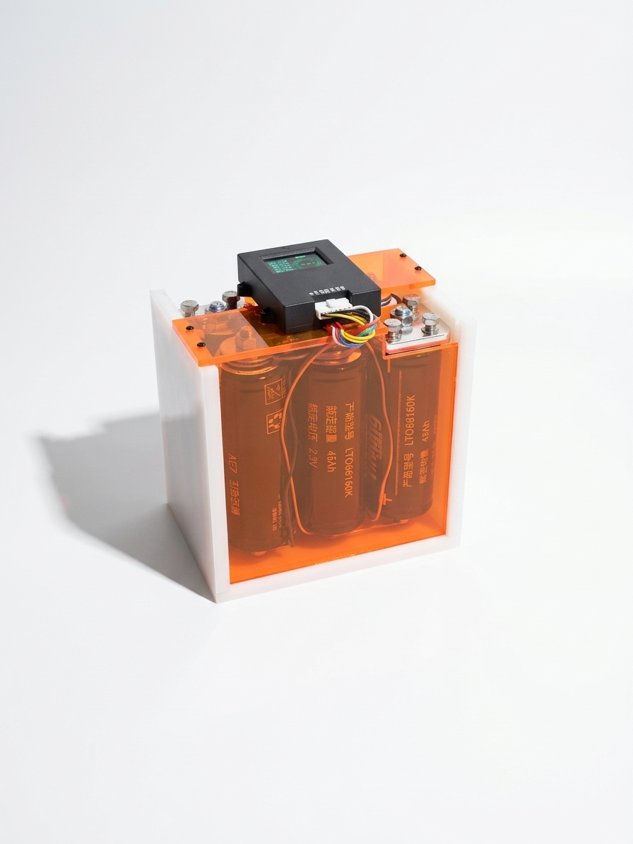 6000 Watts 45Ah Yinlong LTO Battery — image 1 of 1