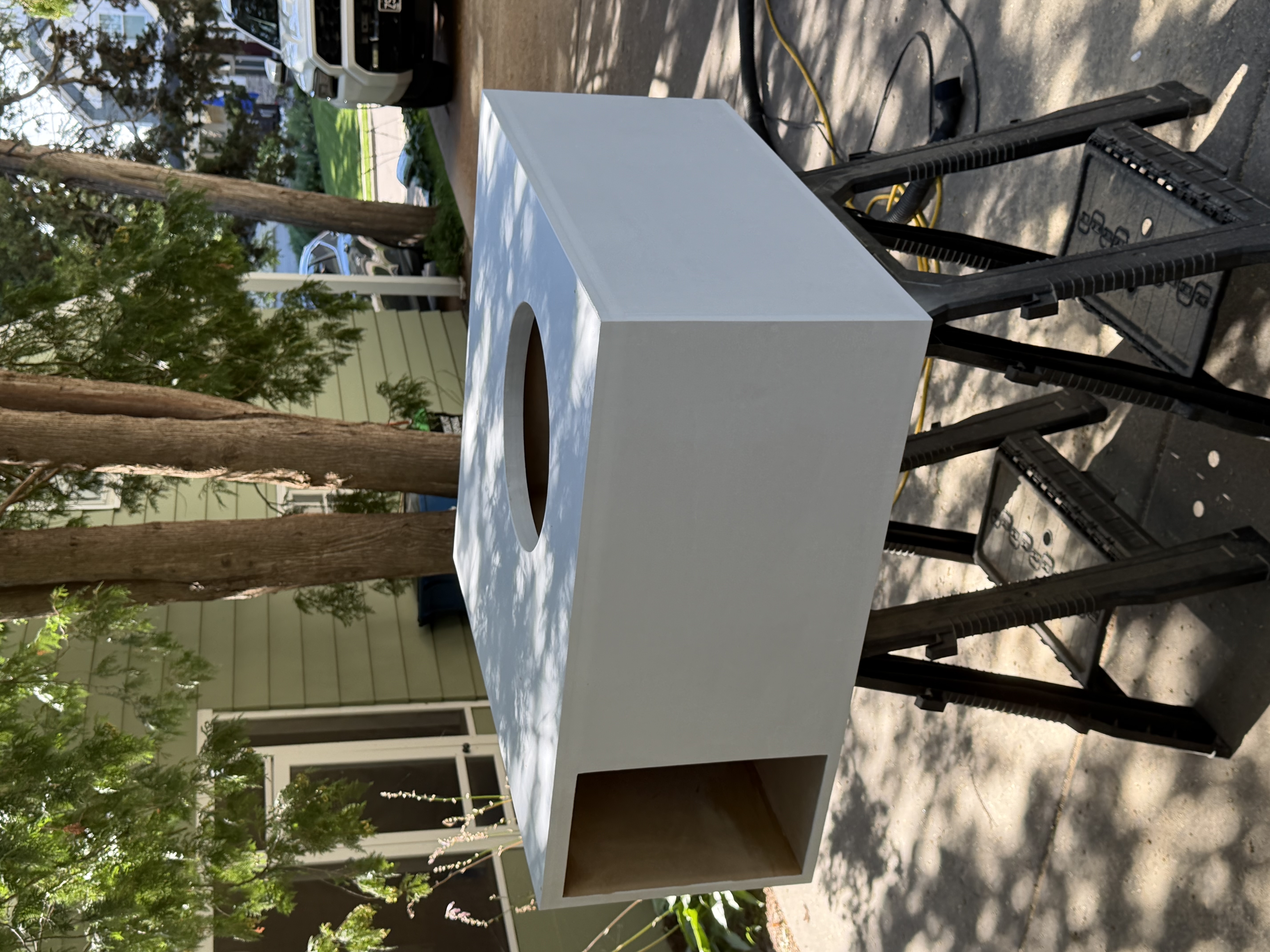 Zv6 grinches enclosure — image 1 of 1