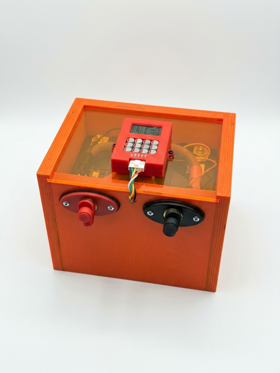 116Ah LifePO4 4000 Watt Battery — image 1 of 1