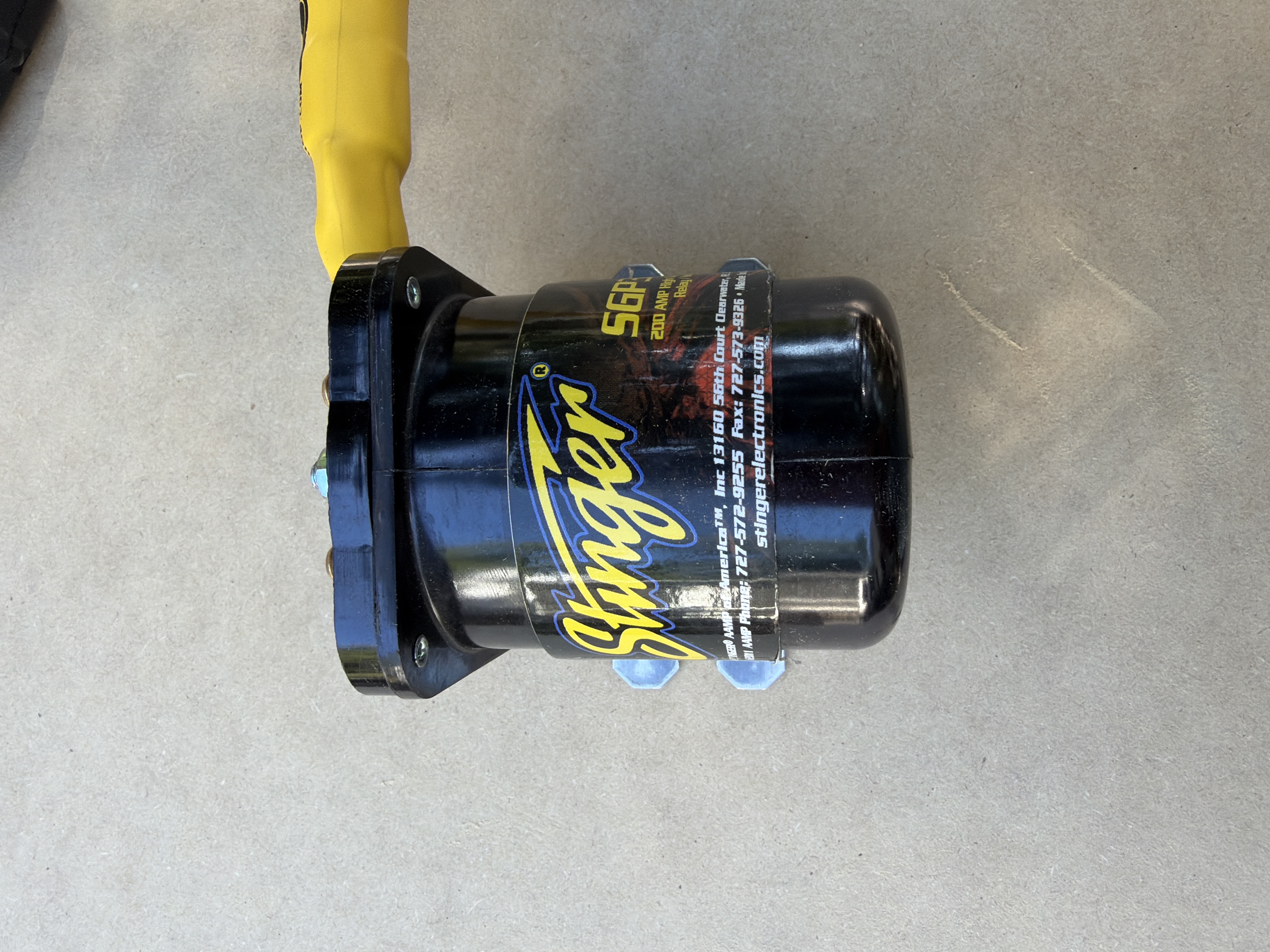 Stinger Isolator SGP32 — image 1 of 2